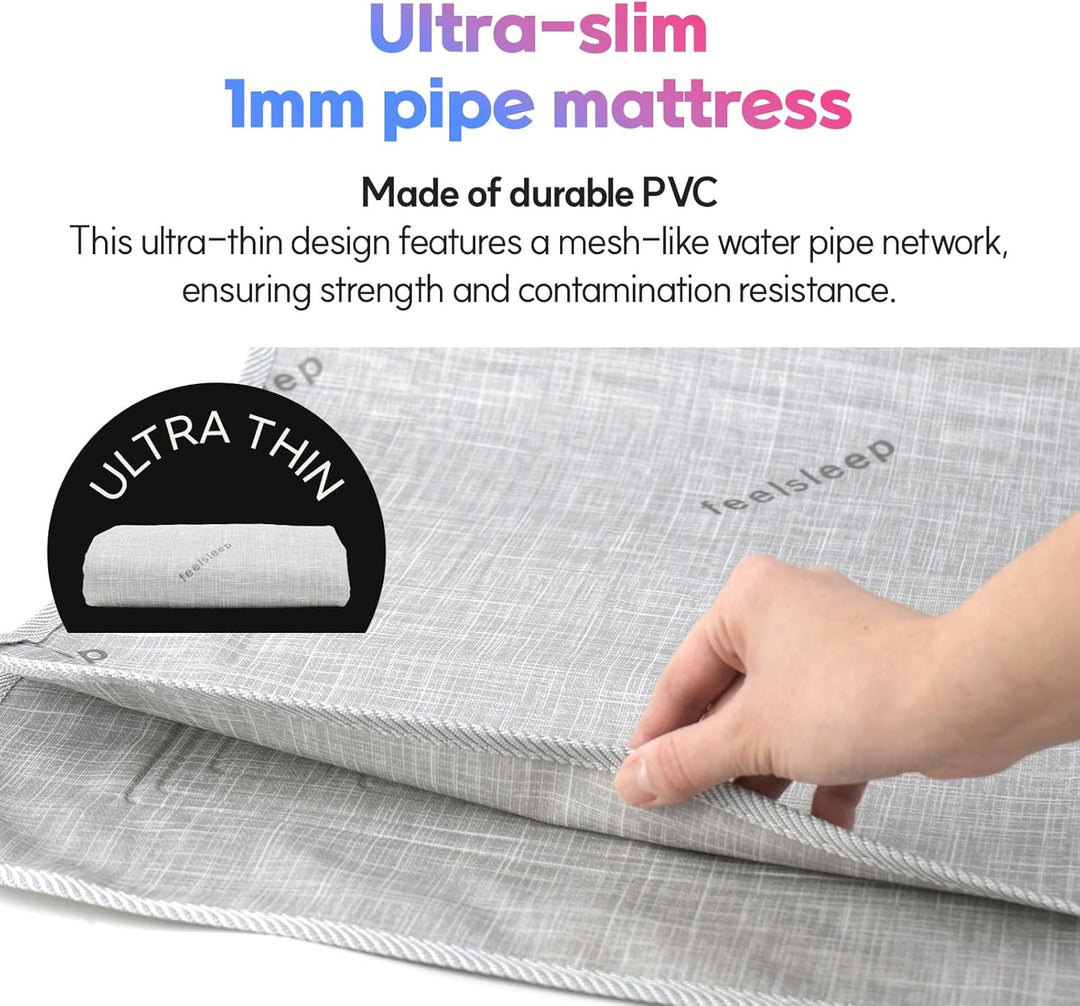 Feelsleep Water Cooling & Heating Mattress Topper